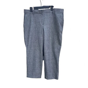 ANN TAYLOR CURVY FIT DRESS PANTS